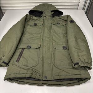 Childrens michael kors winter jacket
